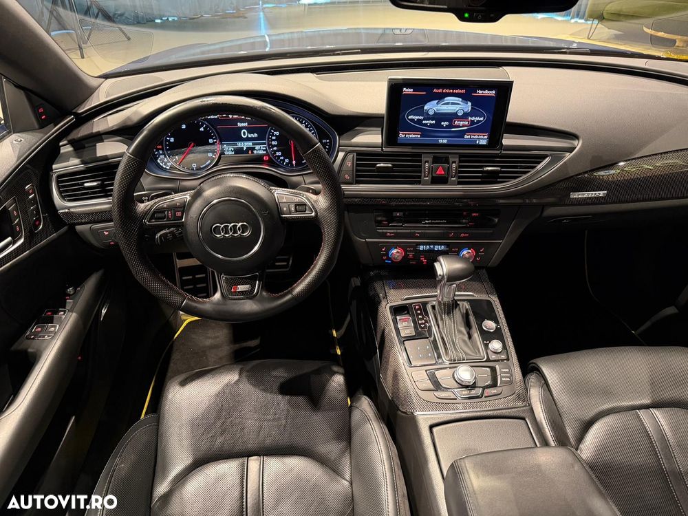 Audi A7 Sportback - 10