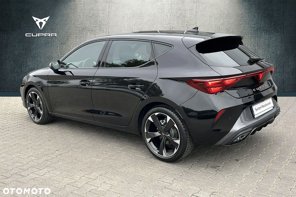 Cupra Leon 1.5 eTSI mHEV DSG - 6