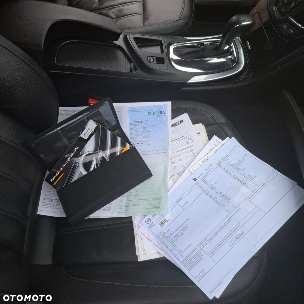 Opel Insignia 2.0 CDTI automatik Sport - 25