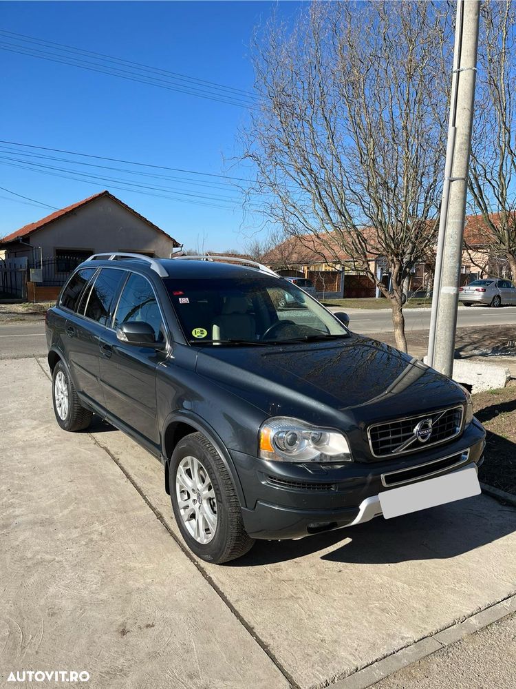 Volvo XC 90 D5 AWD Geartronic Momentum - 15