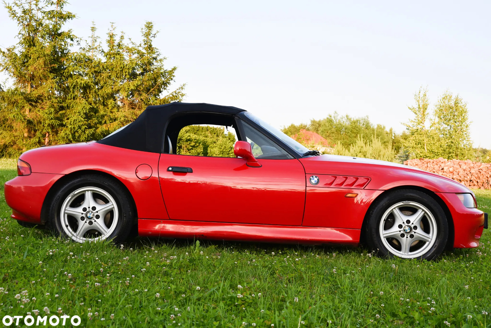 BMW Z3 1.8 - 8