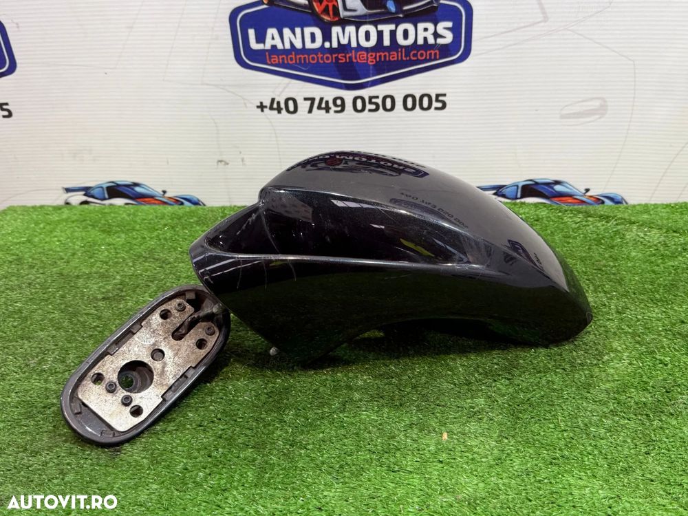 OGLINDA STANGA OPEL CORSA D 1.6 BENZINA 2014 COD OEM 13187617 2006-2014 - 5