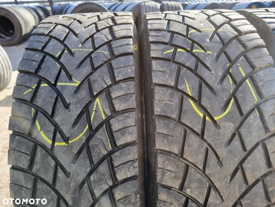 295/60R22.5 OPONY Goodyear ULTRA GRIP Max D Napęd Mega - 4