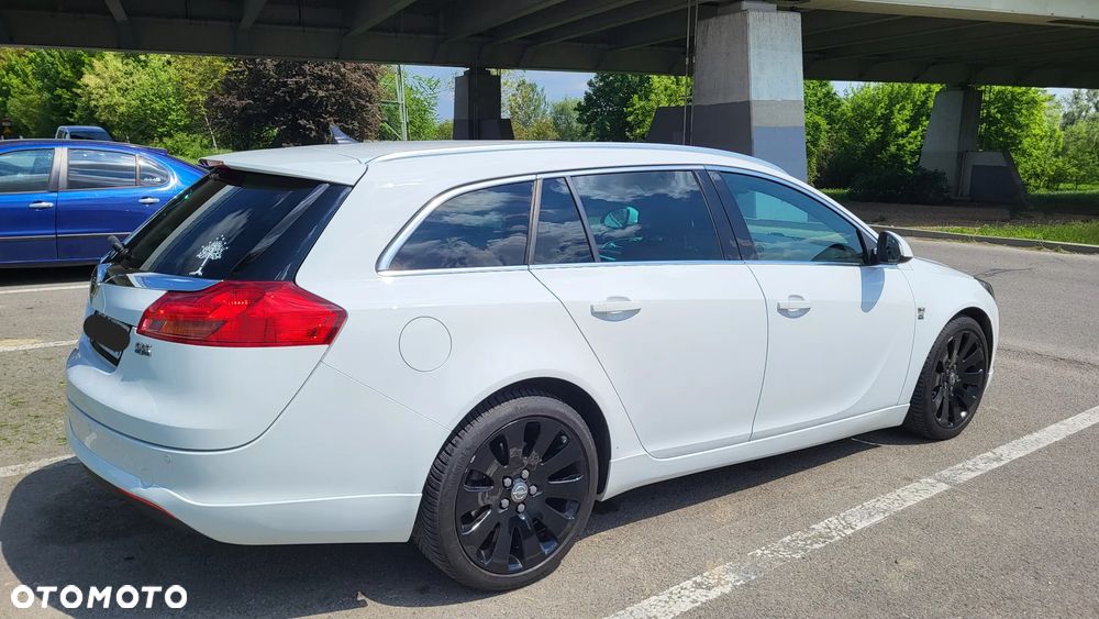 Opel Insignia 2.0 CDTI Edition ecoFLEX S&S - 8