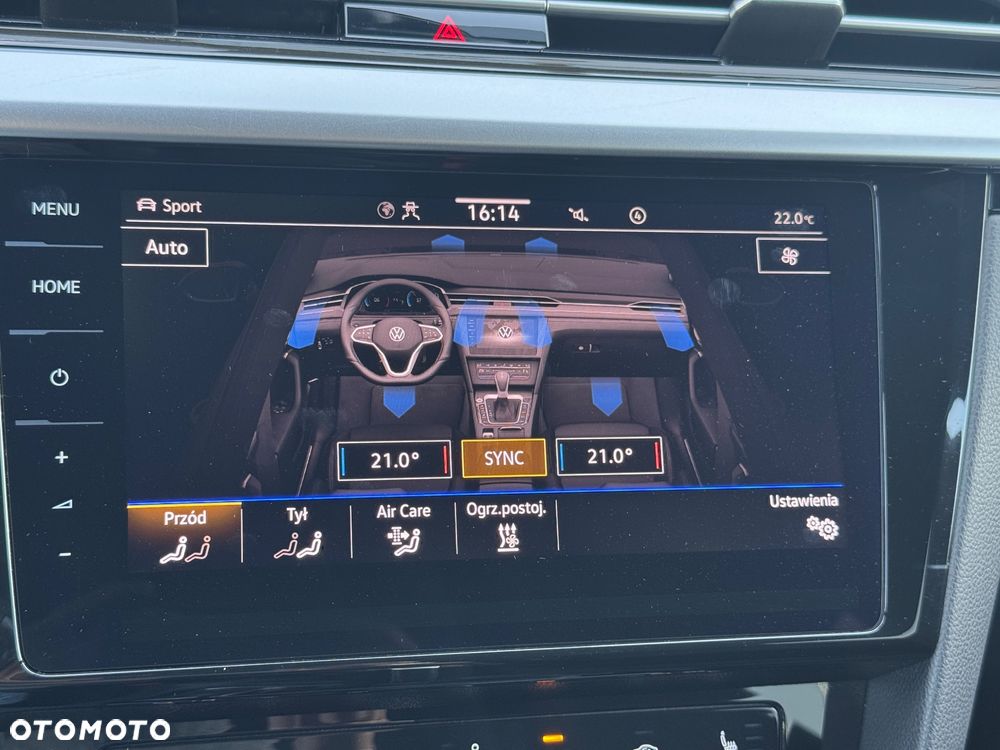 Volkswagen Arteon Shooting Brake ver-2-0-tsi-4motion-dsg-r--line - 29