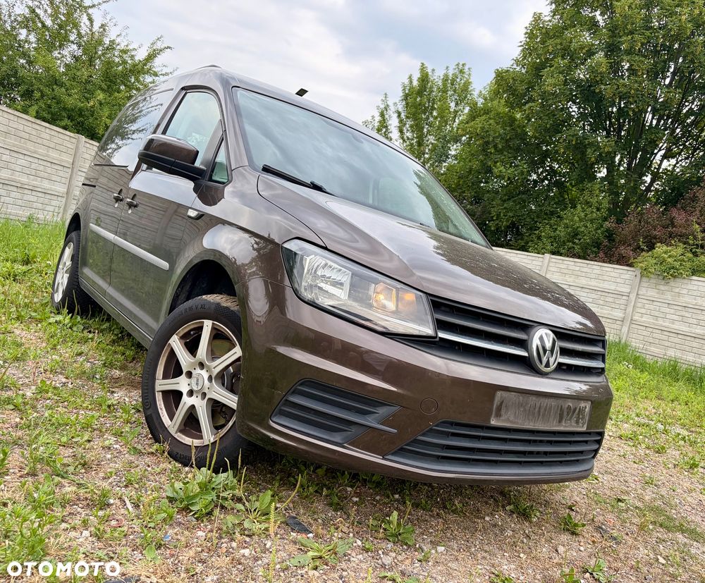 Volkswagen Caddy 1.4 TSI Highline DSG - 12