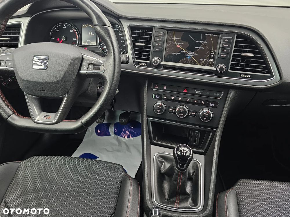 Seat Leon 2.0 TDI DPF Start&Stop FR - 30