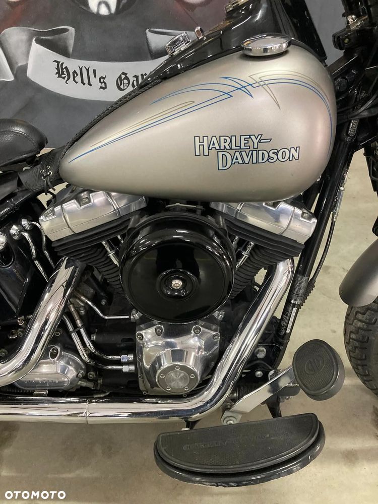 Harley-Davidson Softail Cross Bones - 3