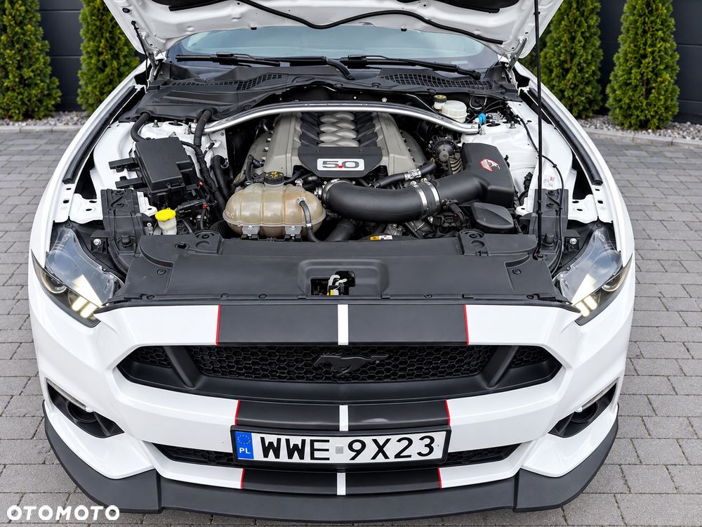 Ford Mustang - 5