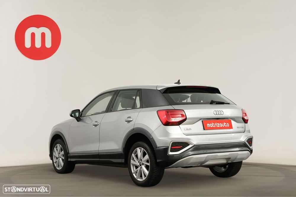 Audi Q2 35 TFSI Advanced S tronic - 3