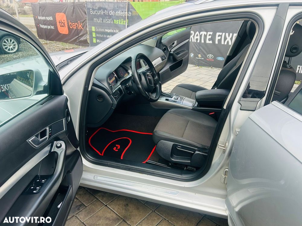 Audi A6 Allroad 2.7 TDI tiptronic DPF - 6