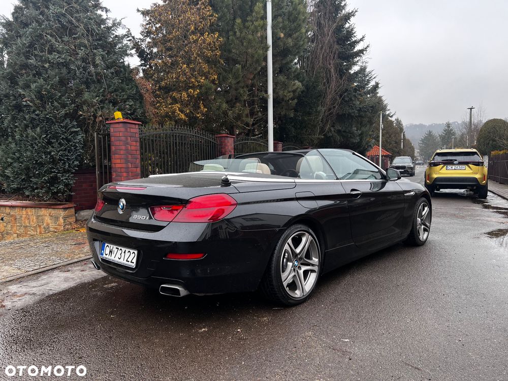 BMW Seria 6 650i - 5