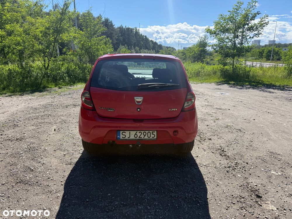 Dacia Sandero - 6