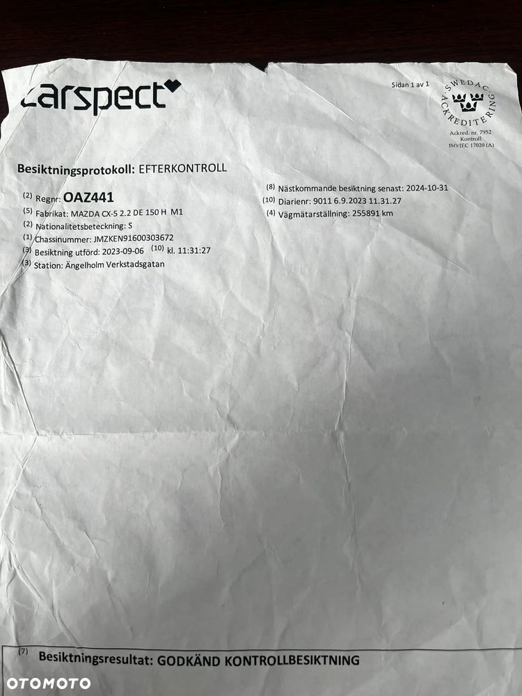 Mazda CX-5 2.2 SKYACTIV-D AWD Center-Line - 29