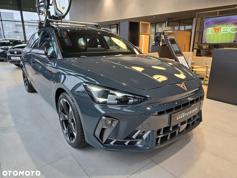 Cupra Leon Sportstourer - 3