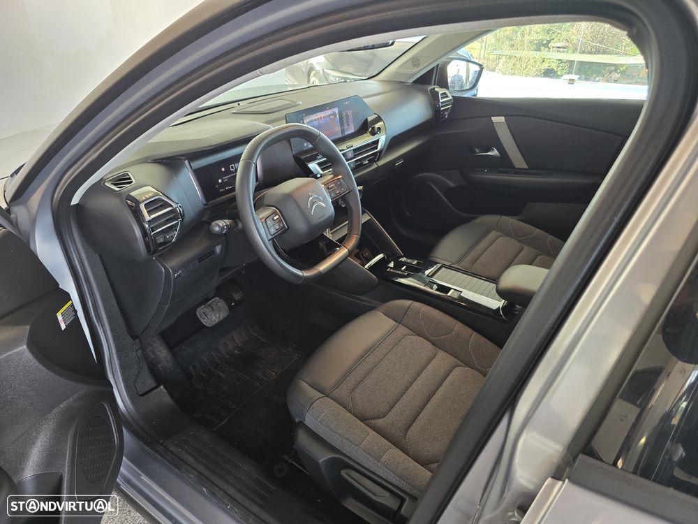 Citroën C4 1.5 BlueHDi Shine EAT8 - 19