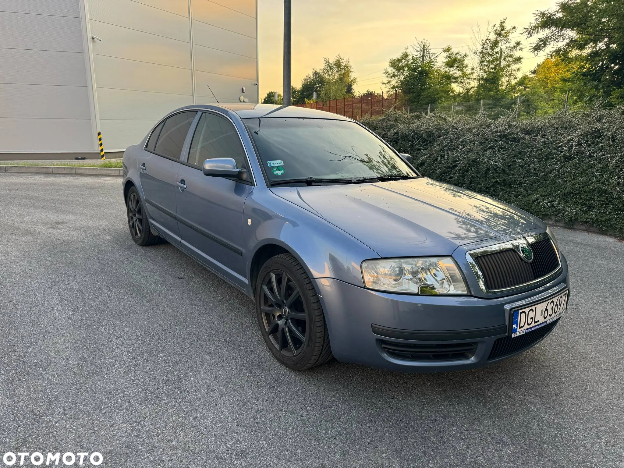 Skoda Superb 2.8 V6 Comfort - 7