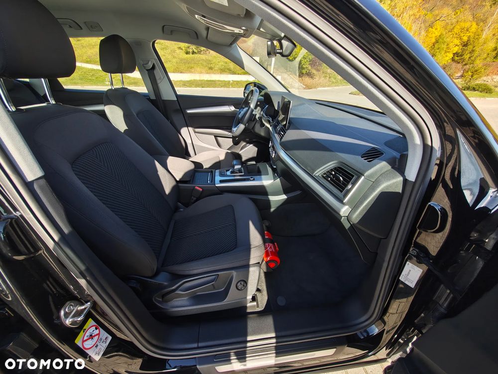 Audi Q5 35 TDI mHEV Advanced S tronic - 15