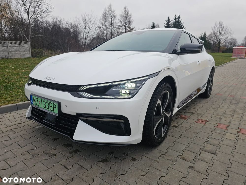 Kia EV6 77.4kWh GT-Line AWD - 1