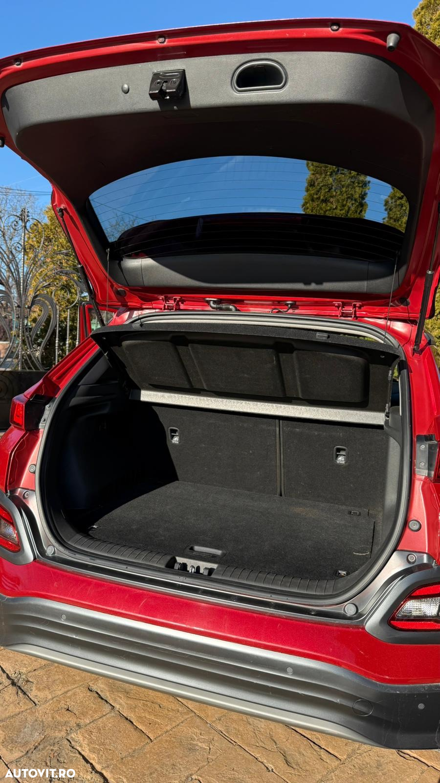 Hyundai KONA Electric 204CP Highway - 12