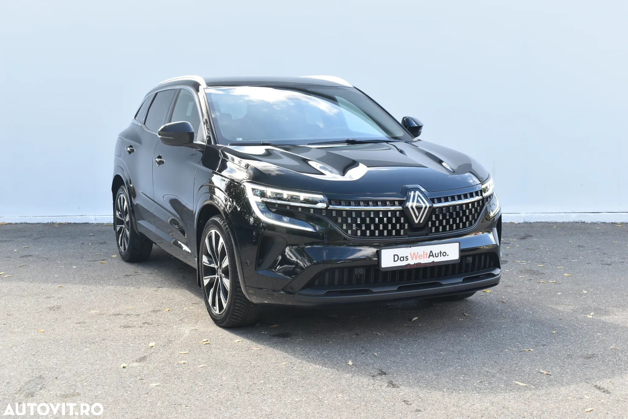 Renault Austral ver-160-mhev-techno - 2