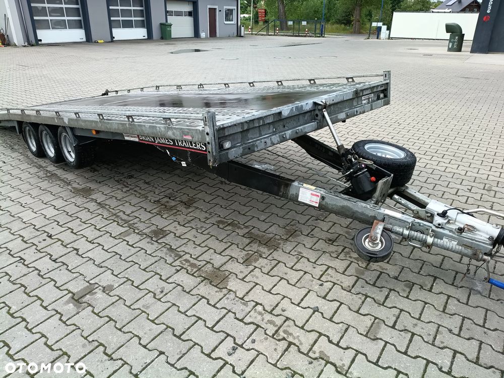 Brian James Trailers Transporter T6 - 9