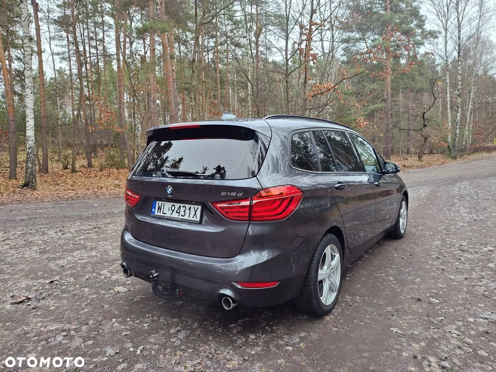 BMW Seria 2 218d GT - 5