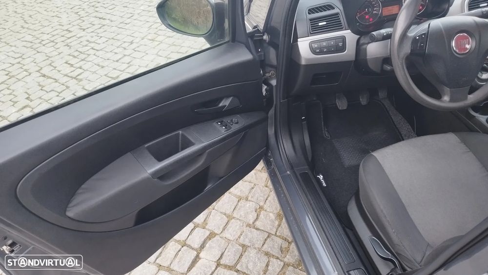 Fiat Punto - 12