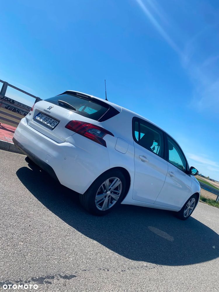 Peugeot 308 - 14