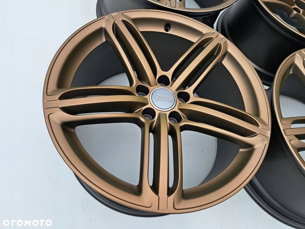 ORYG. AUDI 19 A5 S5 8T0 S-LINE BRONZE POMPEI A4 A6 - 5