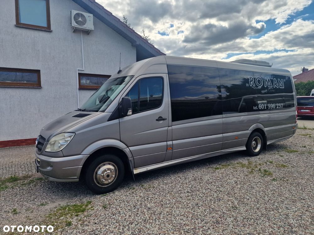 Mercedes-Benz Sprinter 519cdi - 1