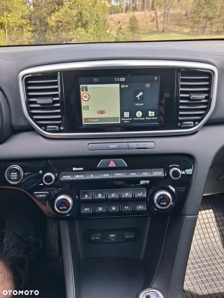 Kia Sportage 1.6 GDI L 2WD - 5