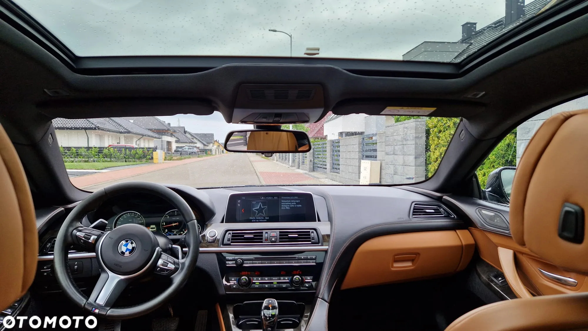 BMW Seria 6 640d xDrive Edycja M Sport - 14