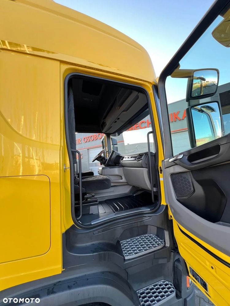 Scania R 450 HIGHLINE EURO 6 BDF RAMA + WINDA CHOWANA POD SPÓD - 19