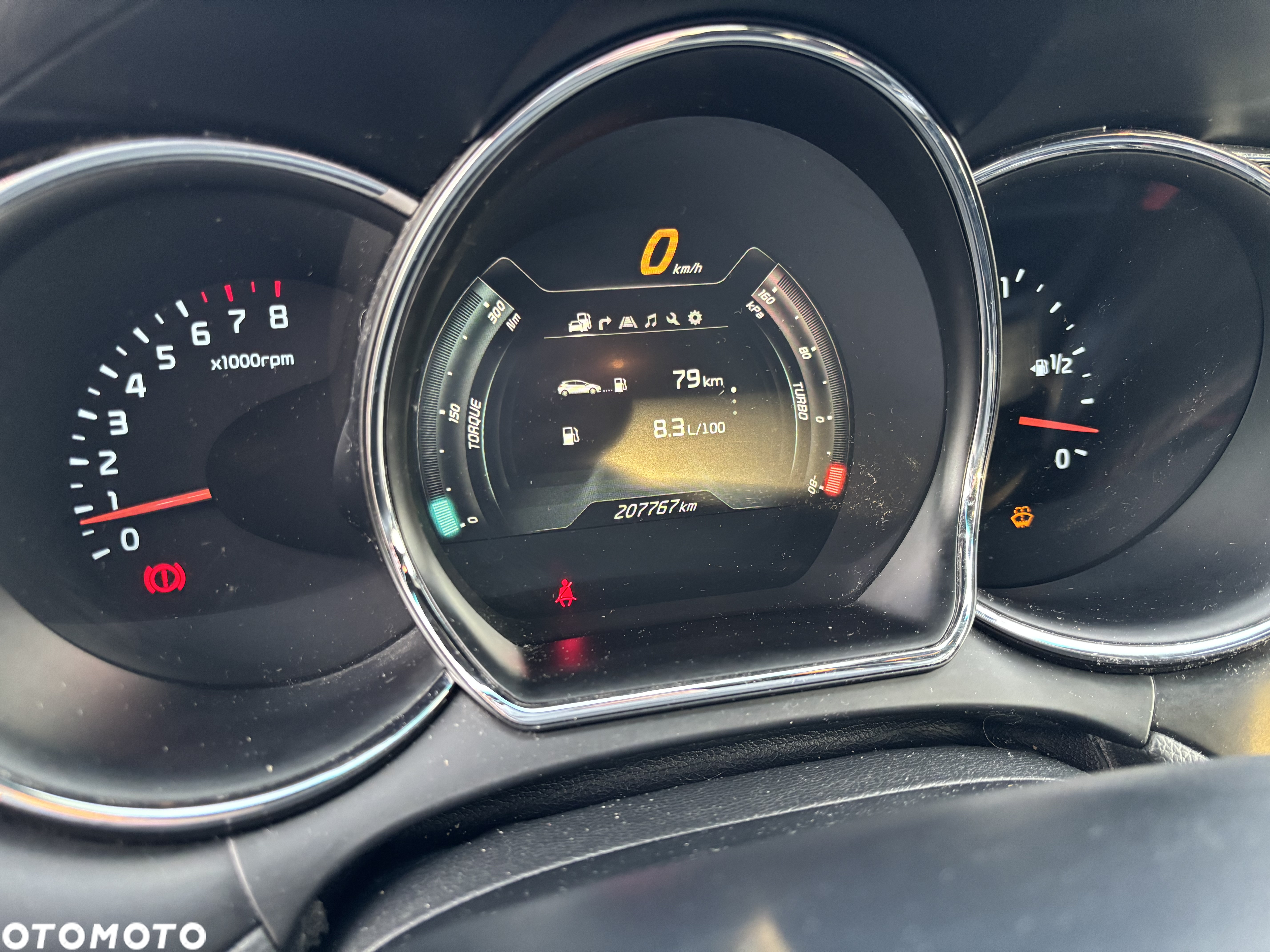 Kia Ceed Cee'd 1.6 T-GDI GT - 7