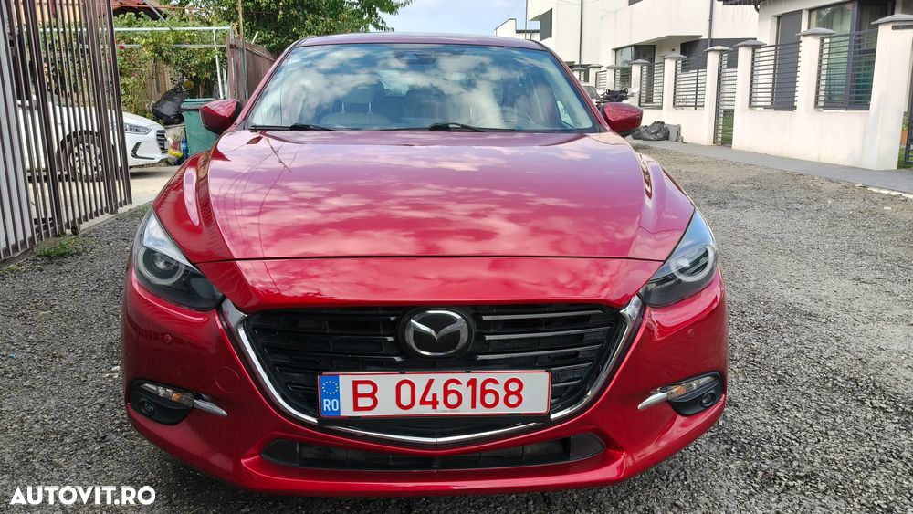 Mazda 3 SKYACTIV-D 105 Exclusive-Line - 5