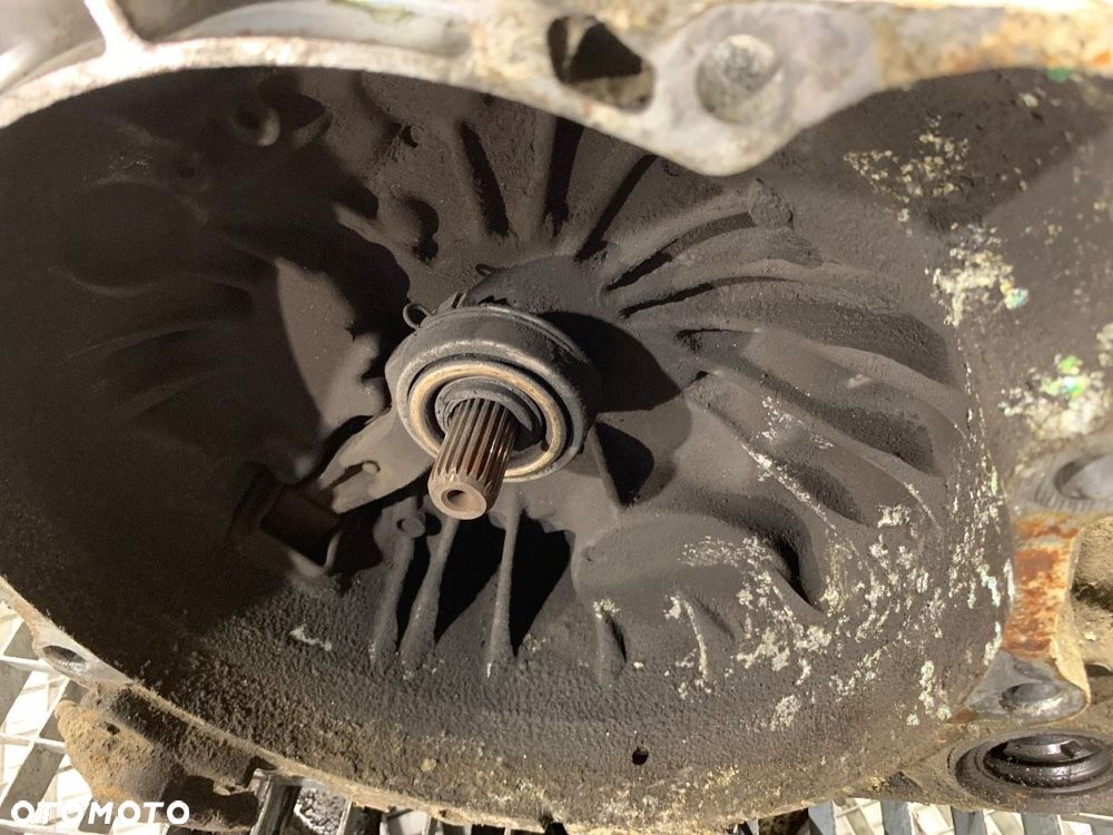 SKRZYNIA BIEGÓW  MITSUBISHI ECLIPSE I (D2_A) 1989 - 1995 2.0 i 16V (D22A, D27A) 110 kW [150 KM] - 7