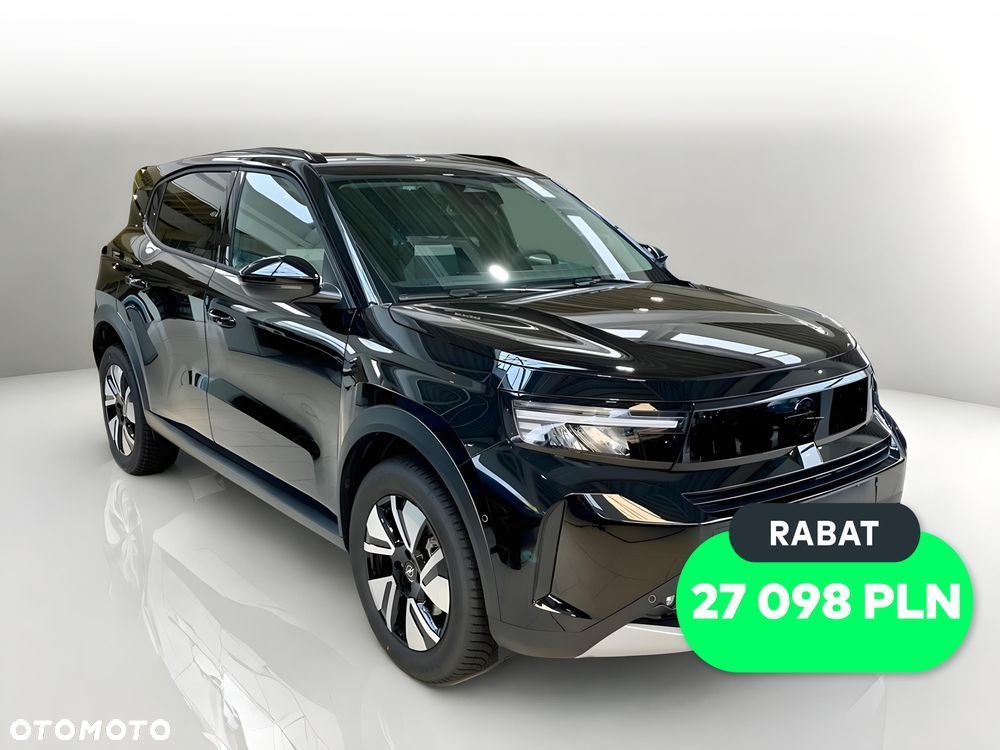 Opel Frontera 1.2 T mHEV GS eDTC6 - 1