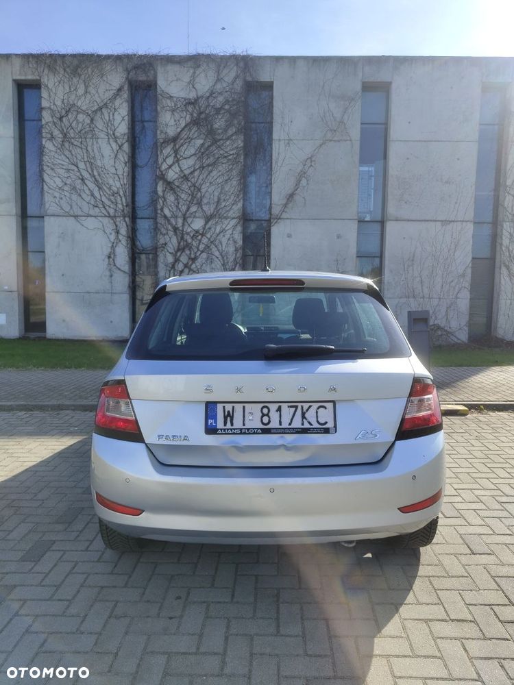 Skoda Fabia 1.0 Edition - 6