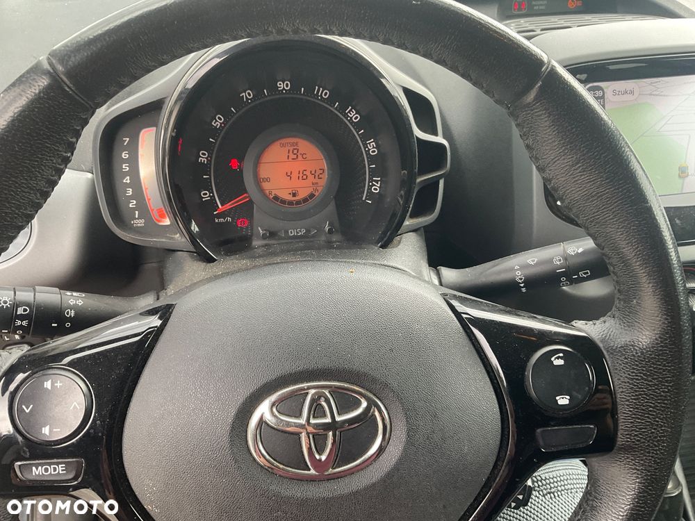 Toyota Aygo - 6