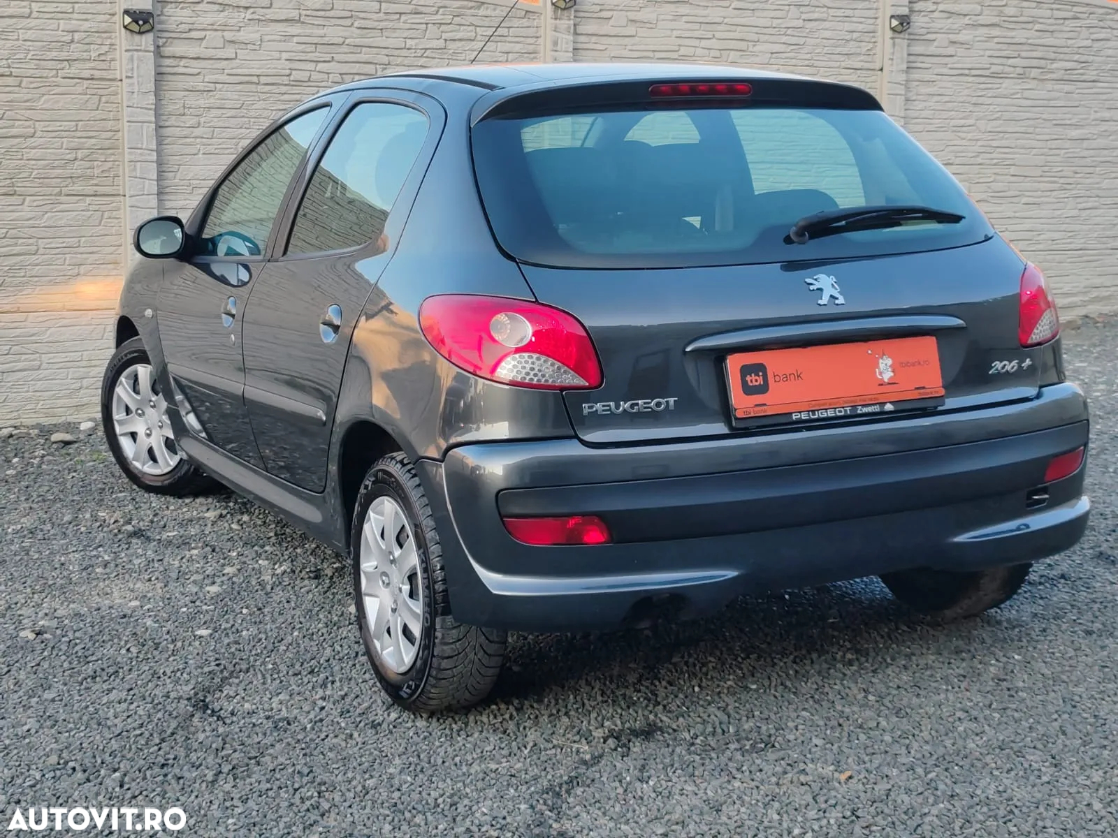 Peugeot 206 206+ 75 Urban Style - 4