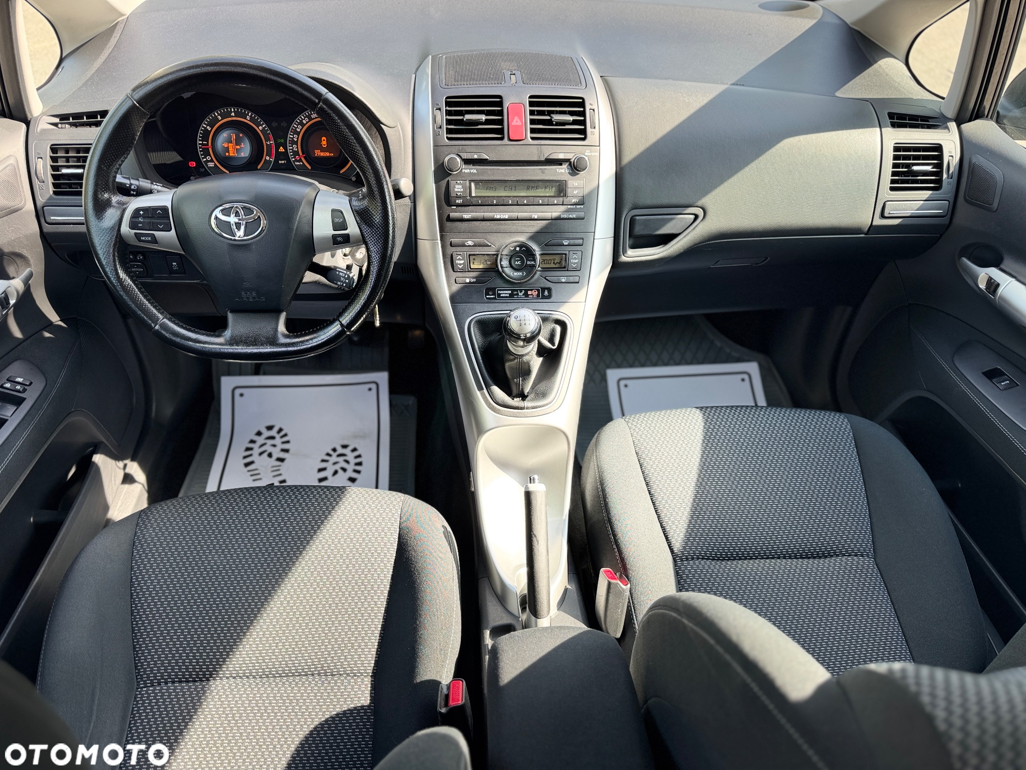 Toyota Auris - 7