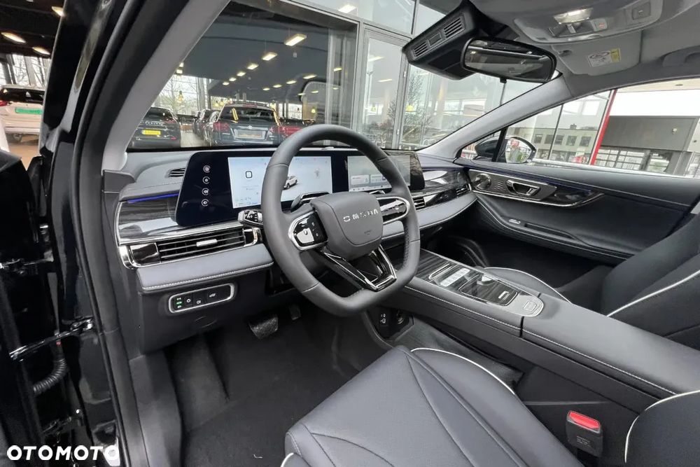 Omoda 5 1.5 T-GDI Hybrid Premium DHT - 33