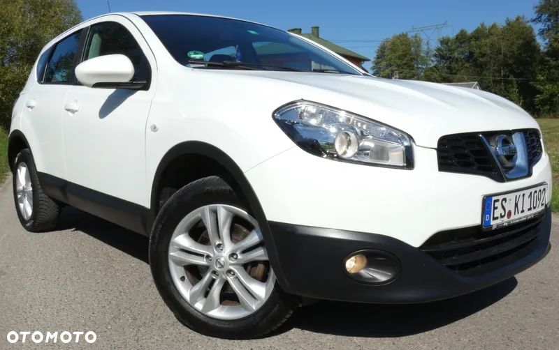 Nissan Qashqai 1.6 dCi Acenta - 1