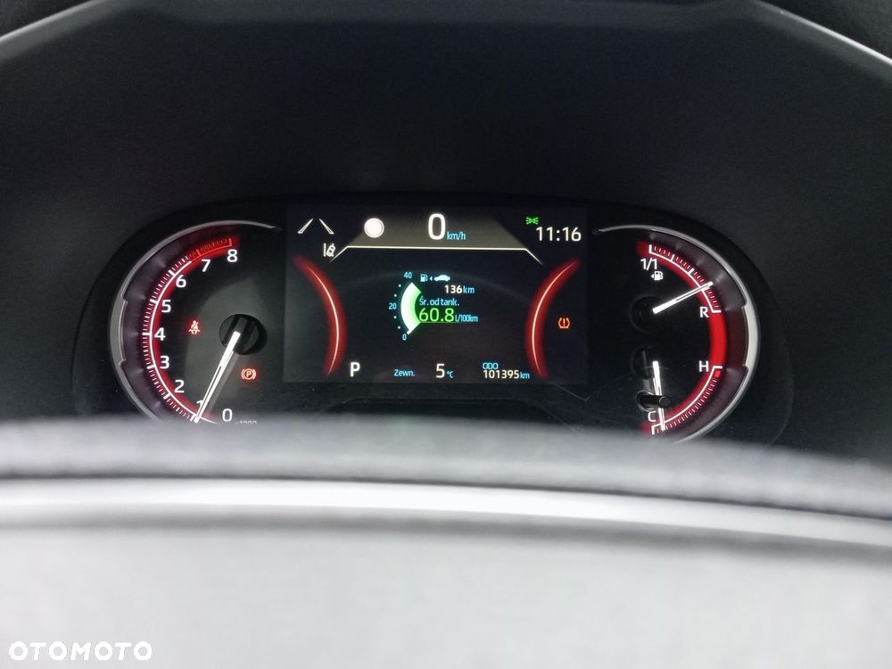 Toyota RAV4 2.0 Comfort 4x4 MS - 12