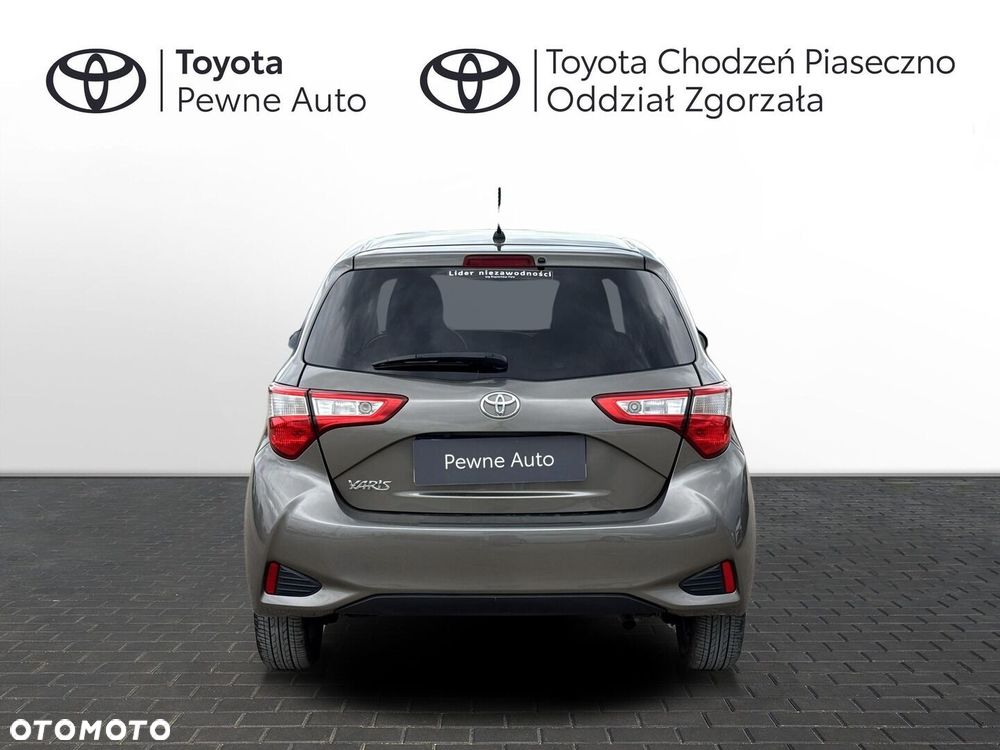 Toyota Yaris 1.5 Premium CVT - 5