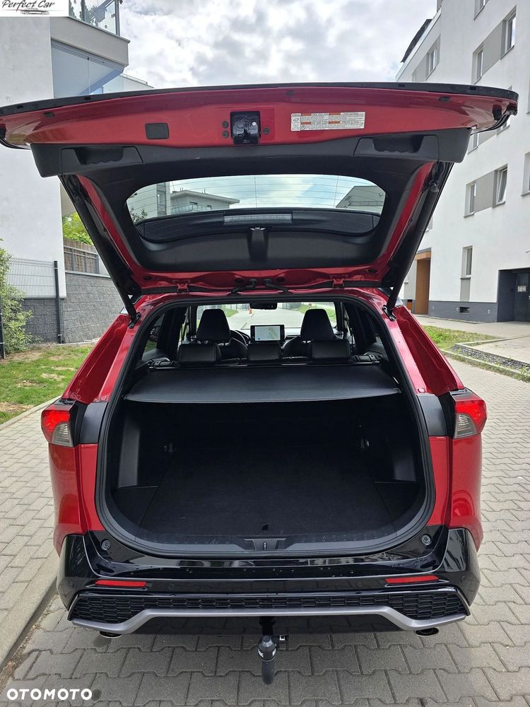 Toyota RAV4 2.5 Hybrid GR Sport 4x4 - 34