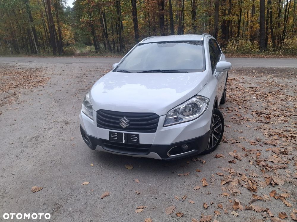Suzuki SX4 S-Cross 1.6 DDiS 4x4 Comfort - 6
