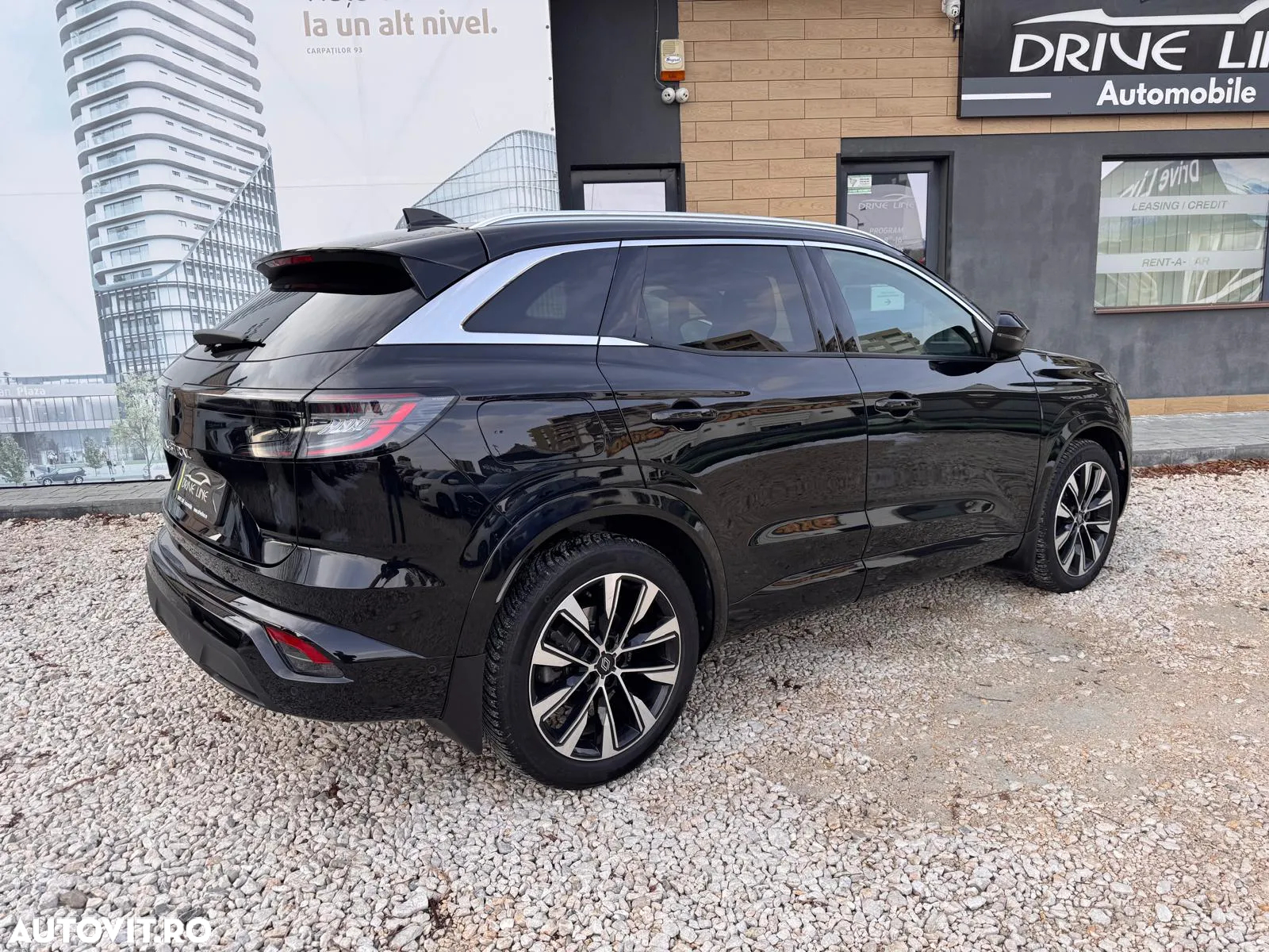 Renault Austral 160 MHEV Techno - 8