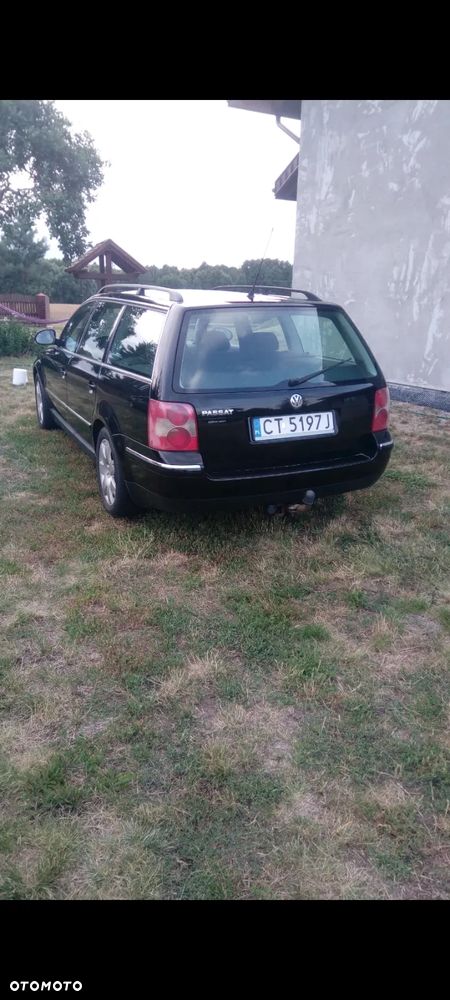 Volkswagen Passat 1.9 TDI Comfortline - 6